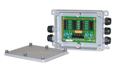 nylon junction boxes|RICE LAKE EL204 Signal Trim Junction Box .